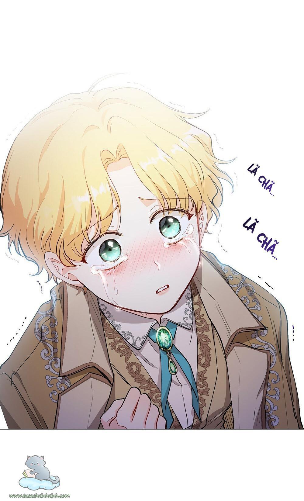 kiên nhẫn chút nào, đại công tước chapter 7 41