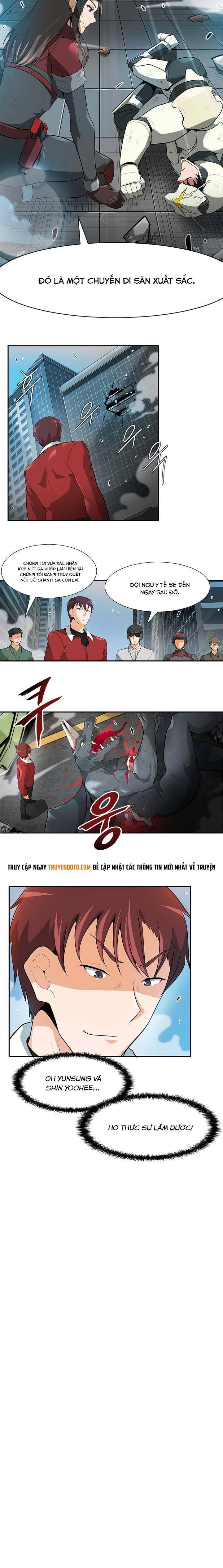 tôi chiến đấu một mình chapter 26 8