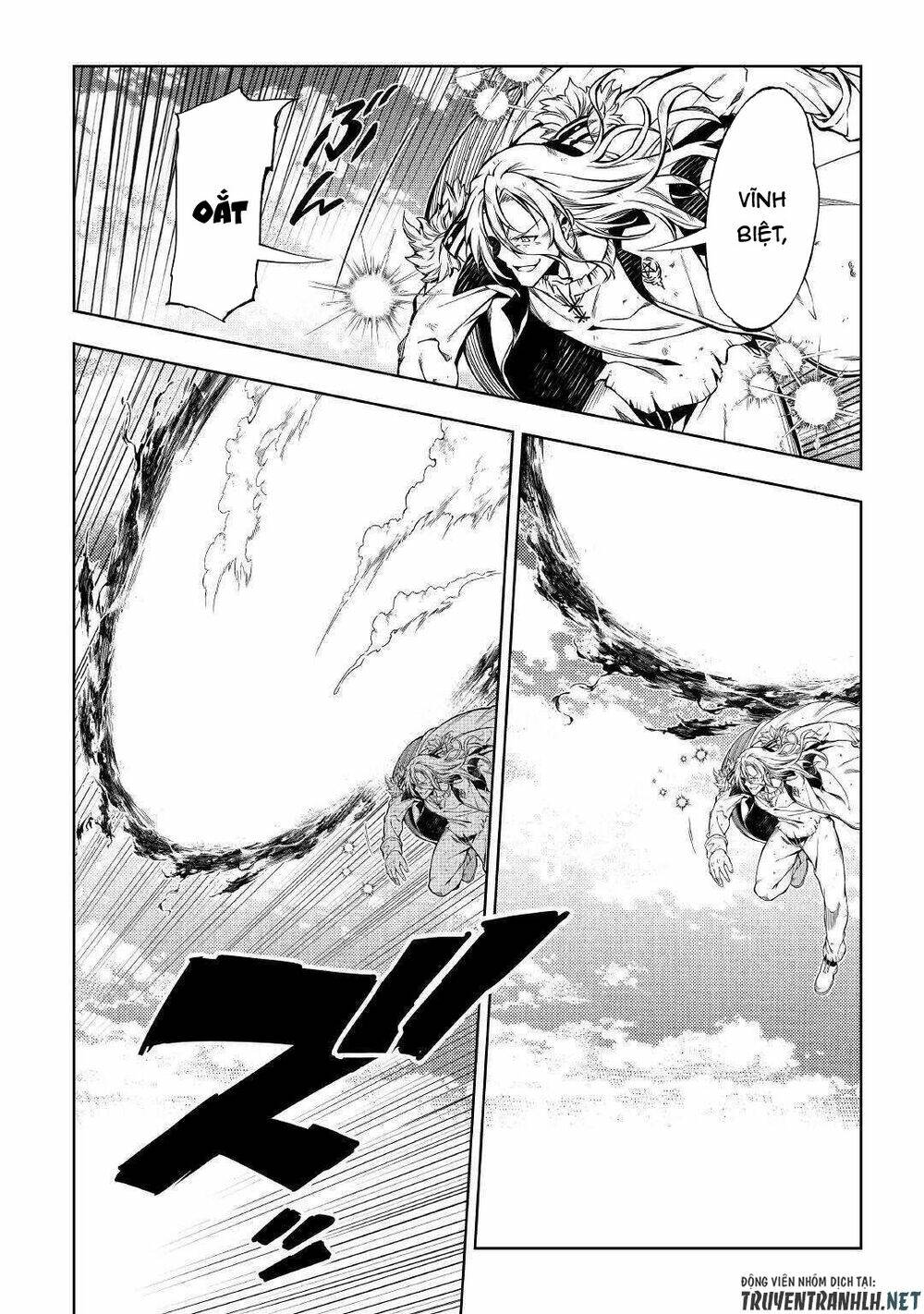 kouritsu kuriya madoushi, dani no jinsei de madou o kiwameru chapter 49 39