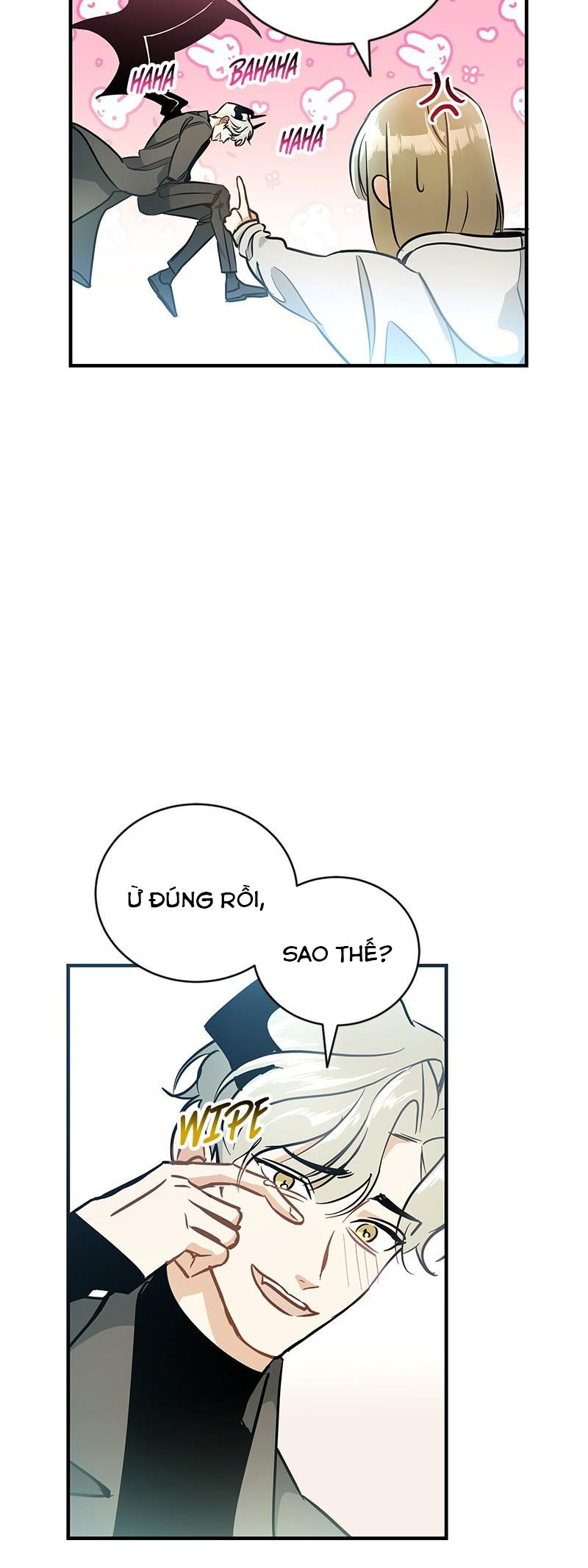 nụ hôn của tên ác ma chapter 2 16