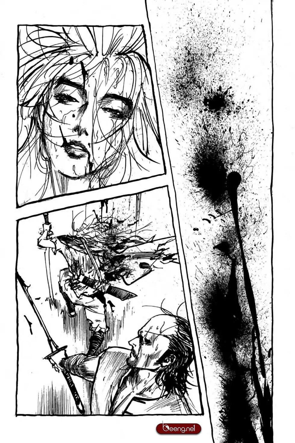 hiệp vương liêu thiêm đinh chapter 112 16