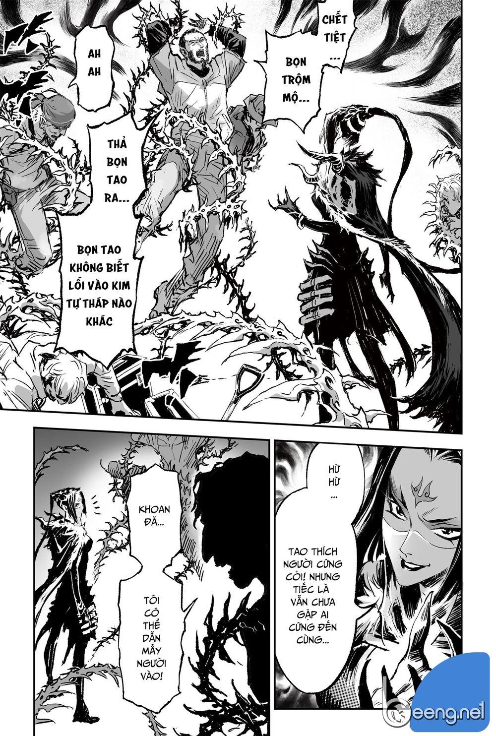 huyền hạo chiến ký chapter 195 3