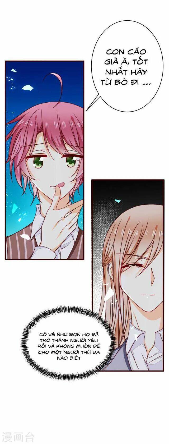 hôm nay tôi sẽ yêu ai đây ? chapter 37 6