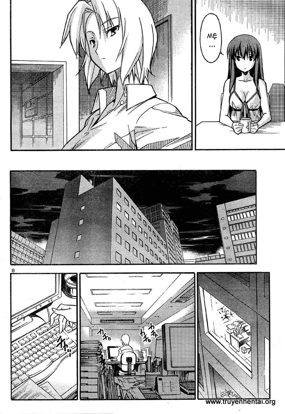 aki-sora chapter 17 8