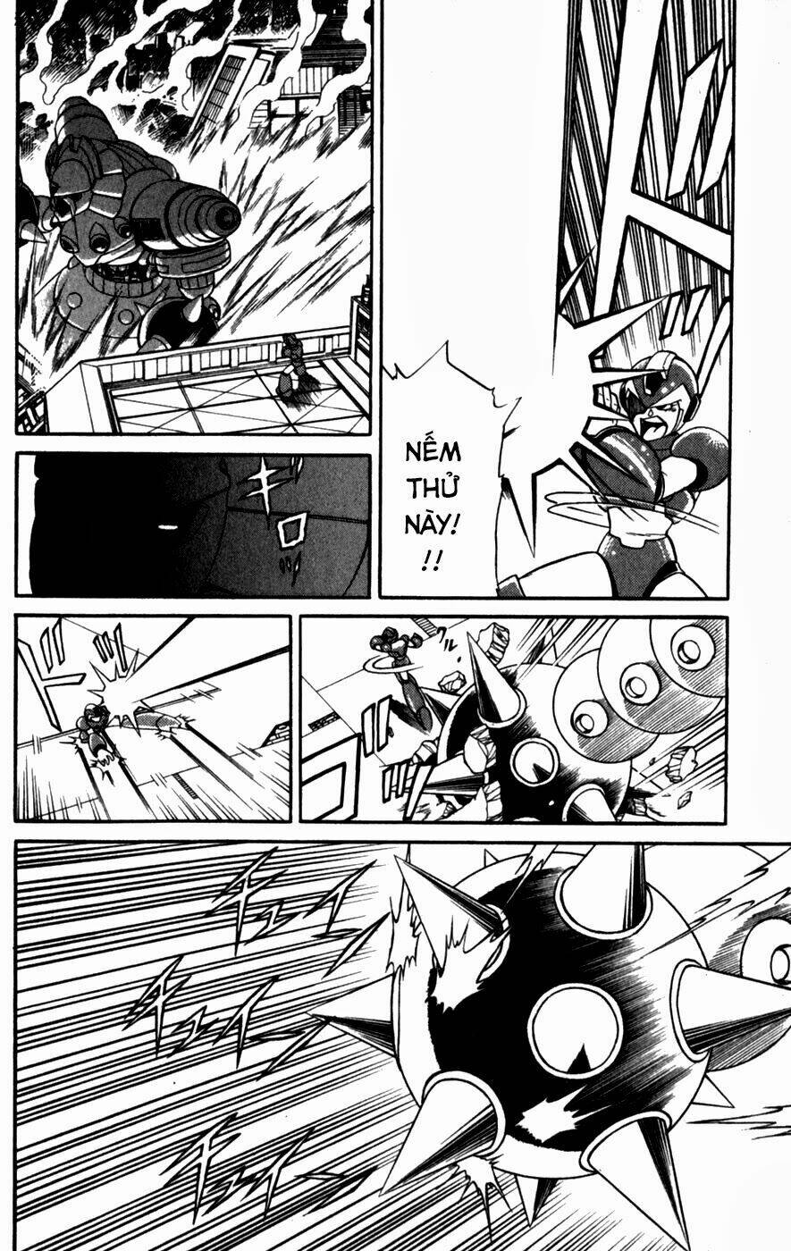 chiến binh thế giới ảo x - series chapter 27 32