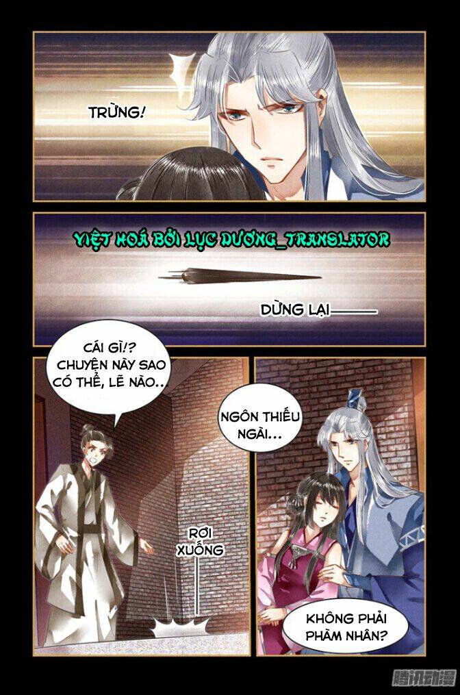 sủng phi của diêm ma chapter 30 4