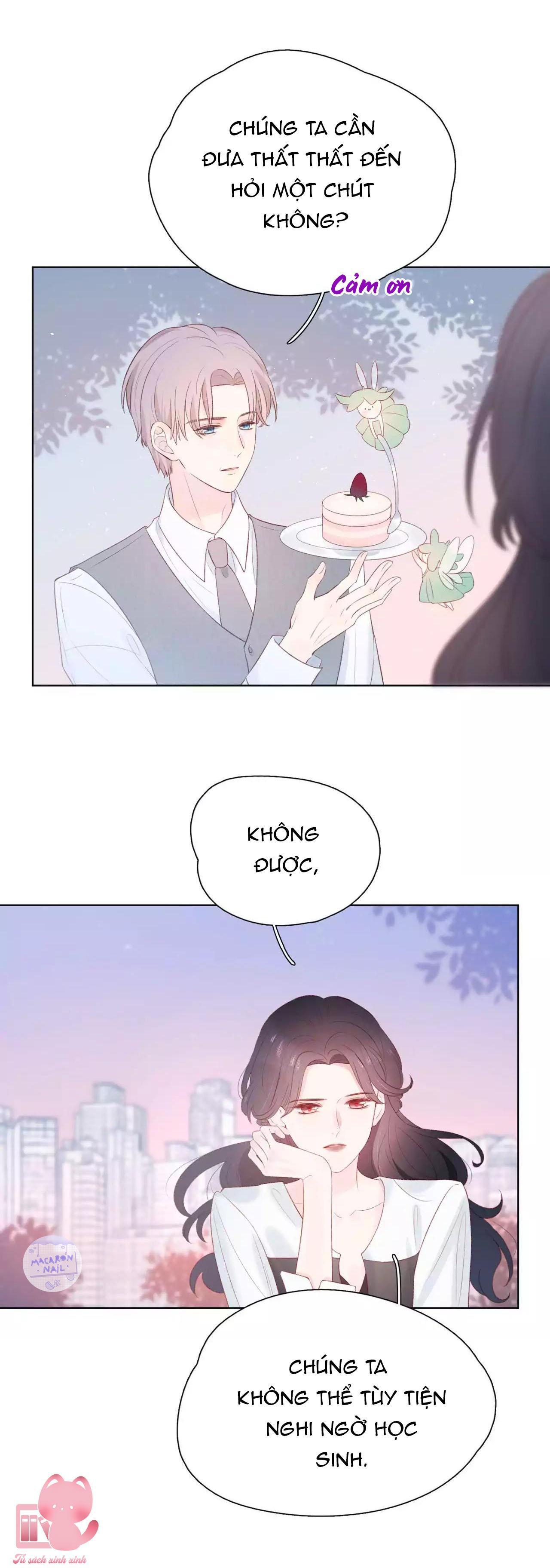 thanh xuân có bạn 2 chapter 7 40