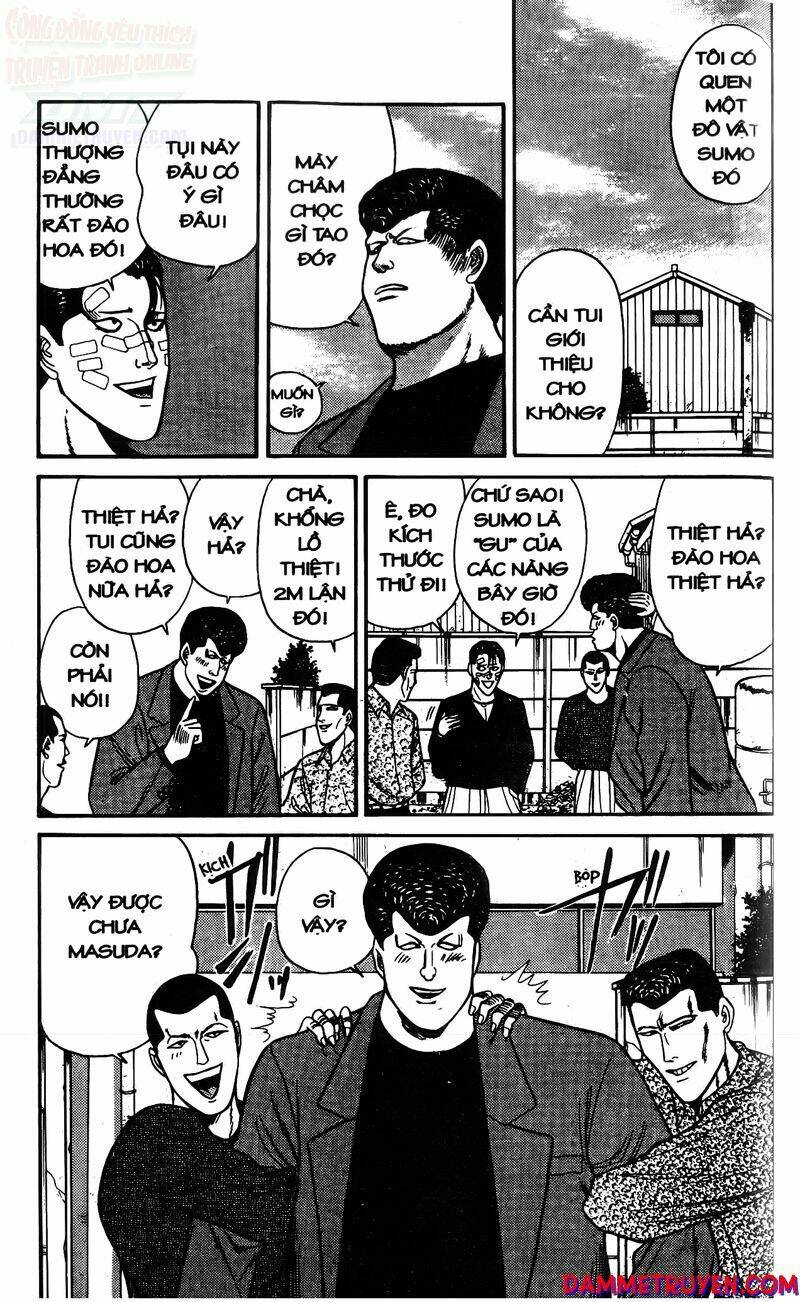 kyou kara ore wa - cặp bài trùng chapter 111 10