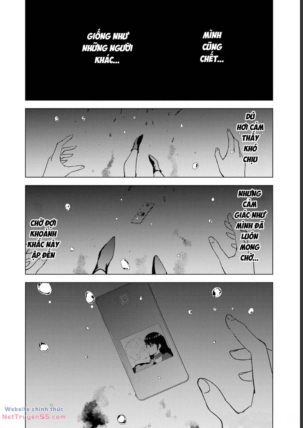 ore no genjitsu wa renai game?? ka to omottara inochigake no game datta chapter 62 23