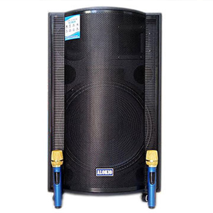 Loa kéo Alokio AK-18 Bass 5 tấc, công suất 900W - Hàng Chính Hãng