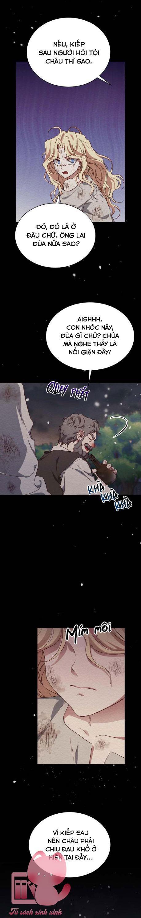 đoá hoa của dã thú chapter 2 25