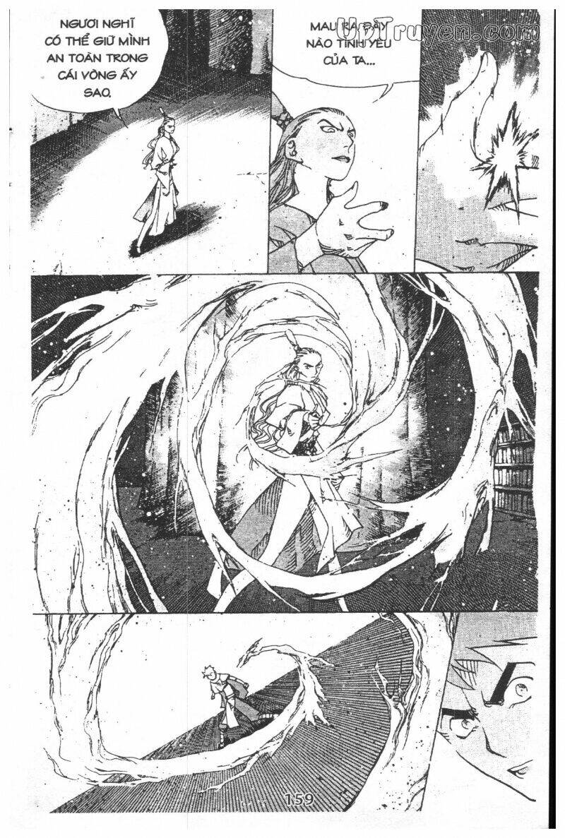 giang hồ bá đạo ký chapter 27 159