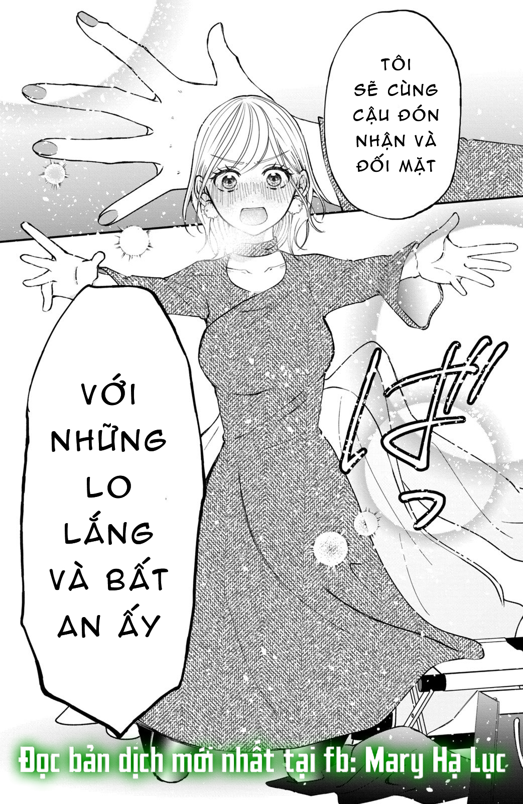 búp bê trang điểm của higashi sengoku chapter 7.2 19