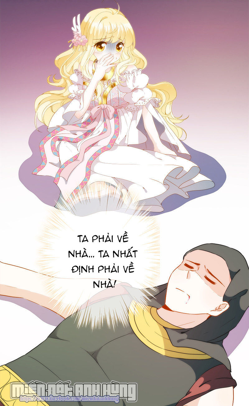 vương phi của babylon chapter 6 15