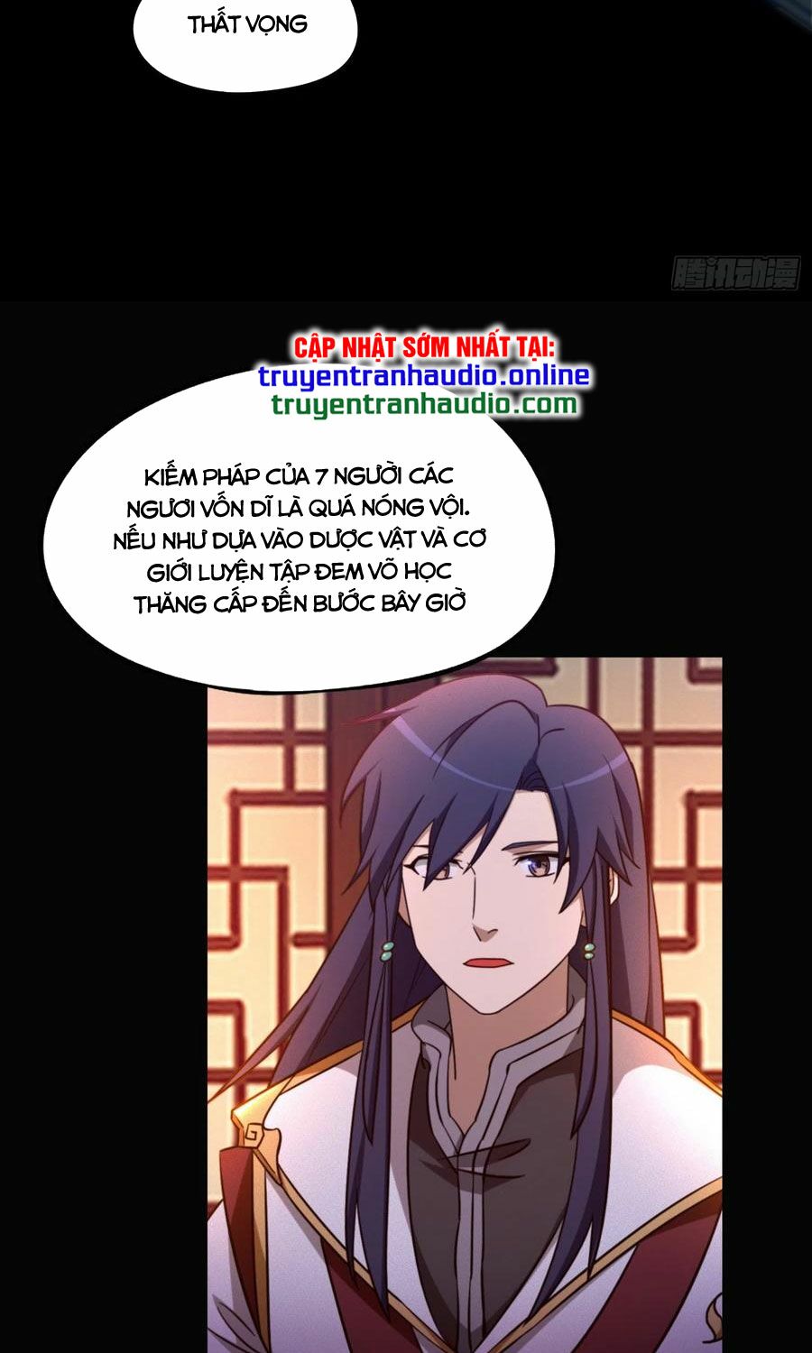 vạn cổ kiếm thần chapter 139 15