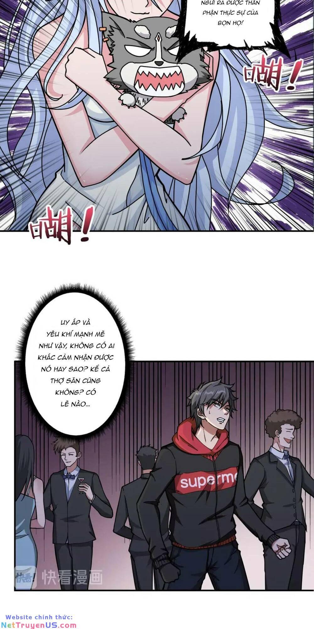 phệ thần kỷ chapter 72 2