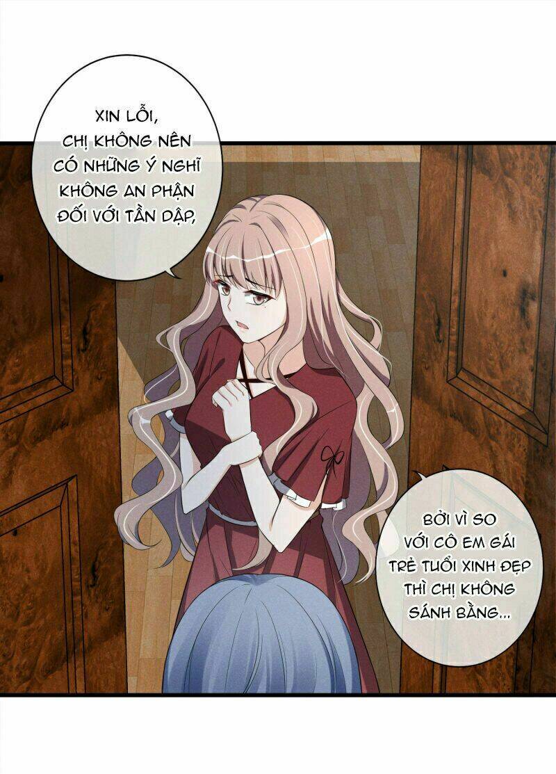 cạm bẫy lửa tình chapter 15 18