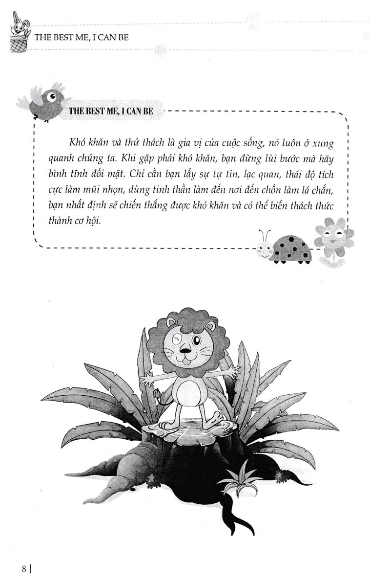 Kỹ Năng Sống Dành Cho Học Sinh - Hóa Ra Mình Rất Cừ _KV