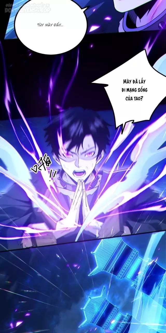 bất khả chiến bại trong ngày tận thế: tôi là người chơi beta duy nhất chapter 1 23