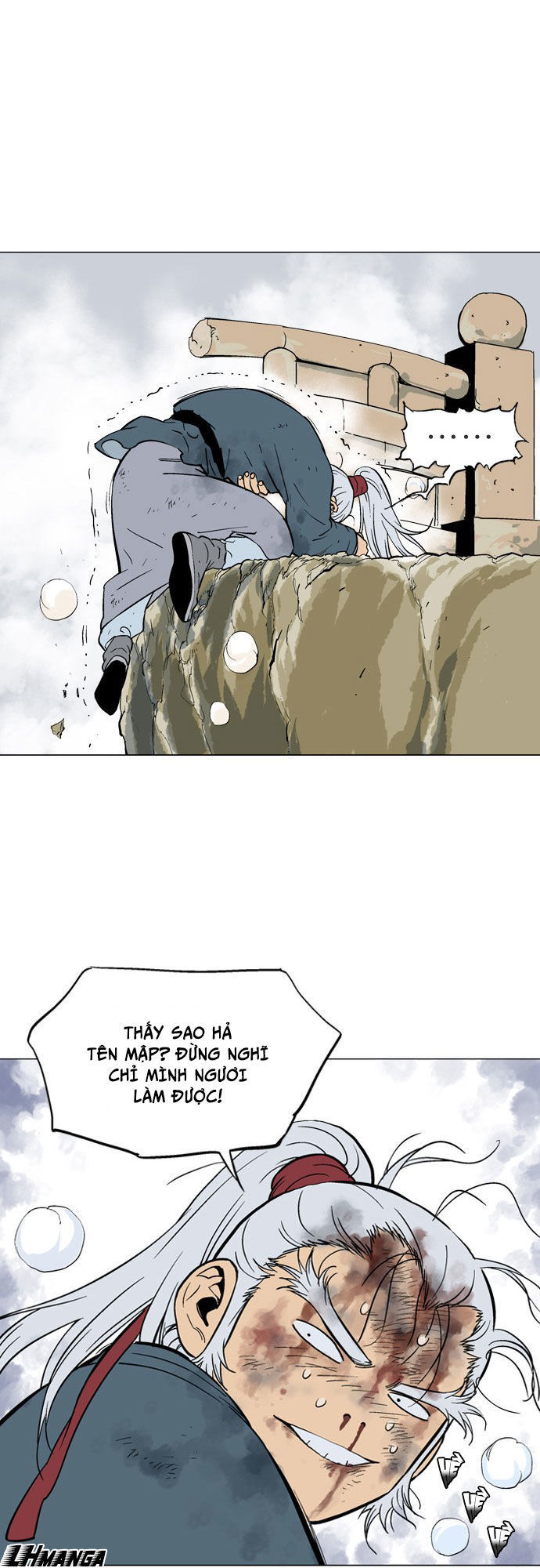 cao thủ 2 chapter 2 16