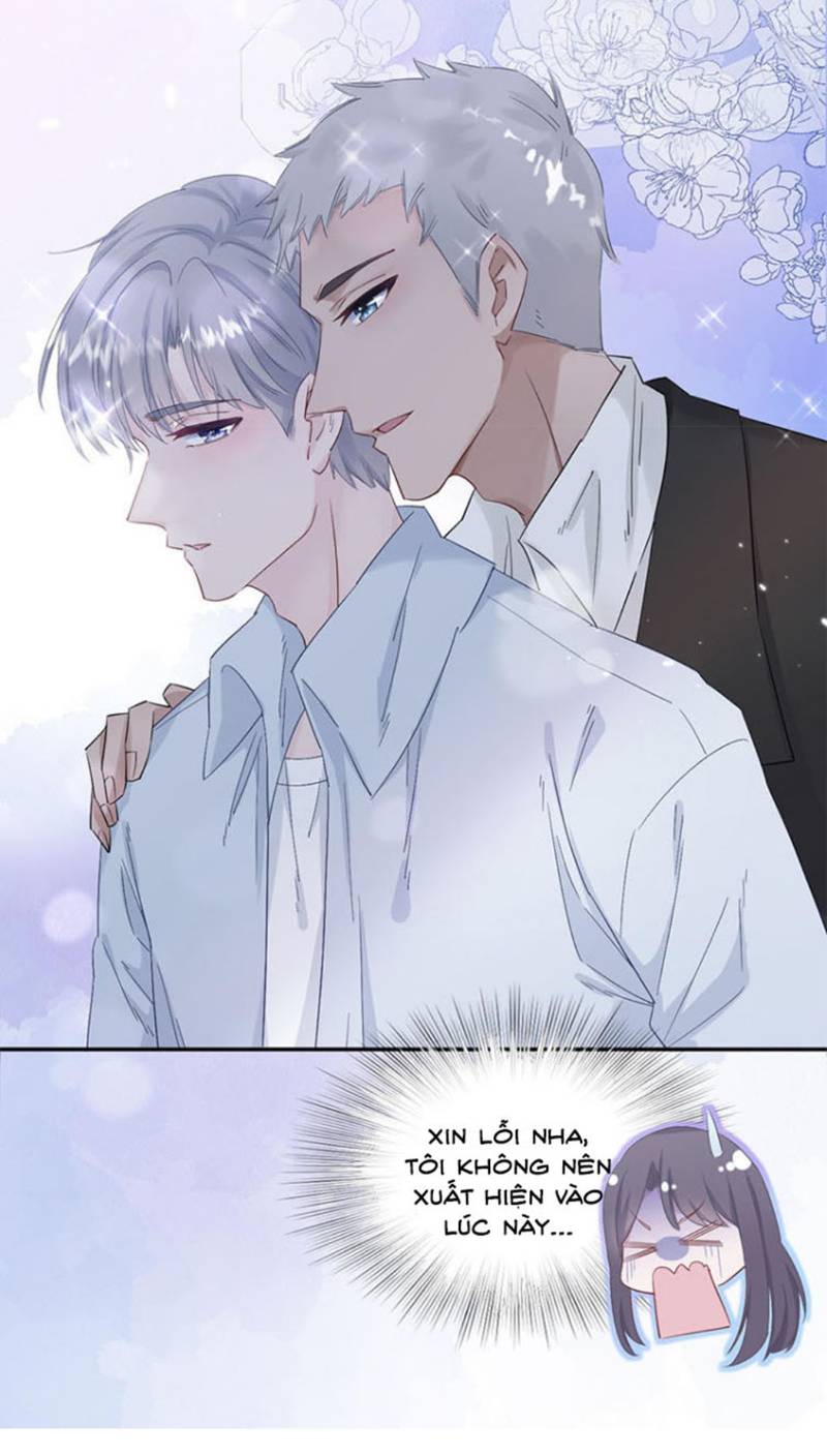 cái thùng cơm sát vách chapter 10 32