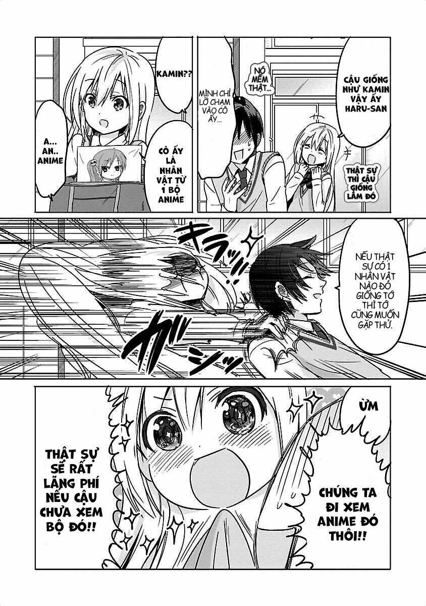 waga itoshi no wota kanojo chapter 3 6