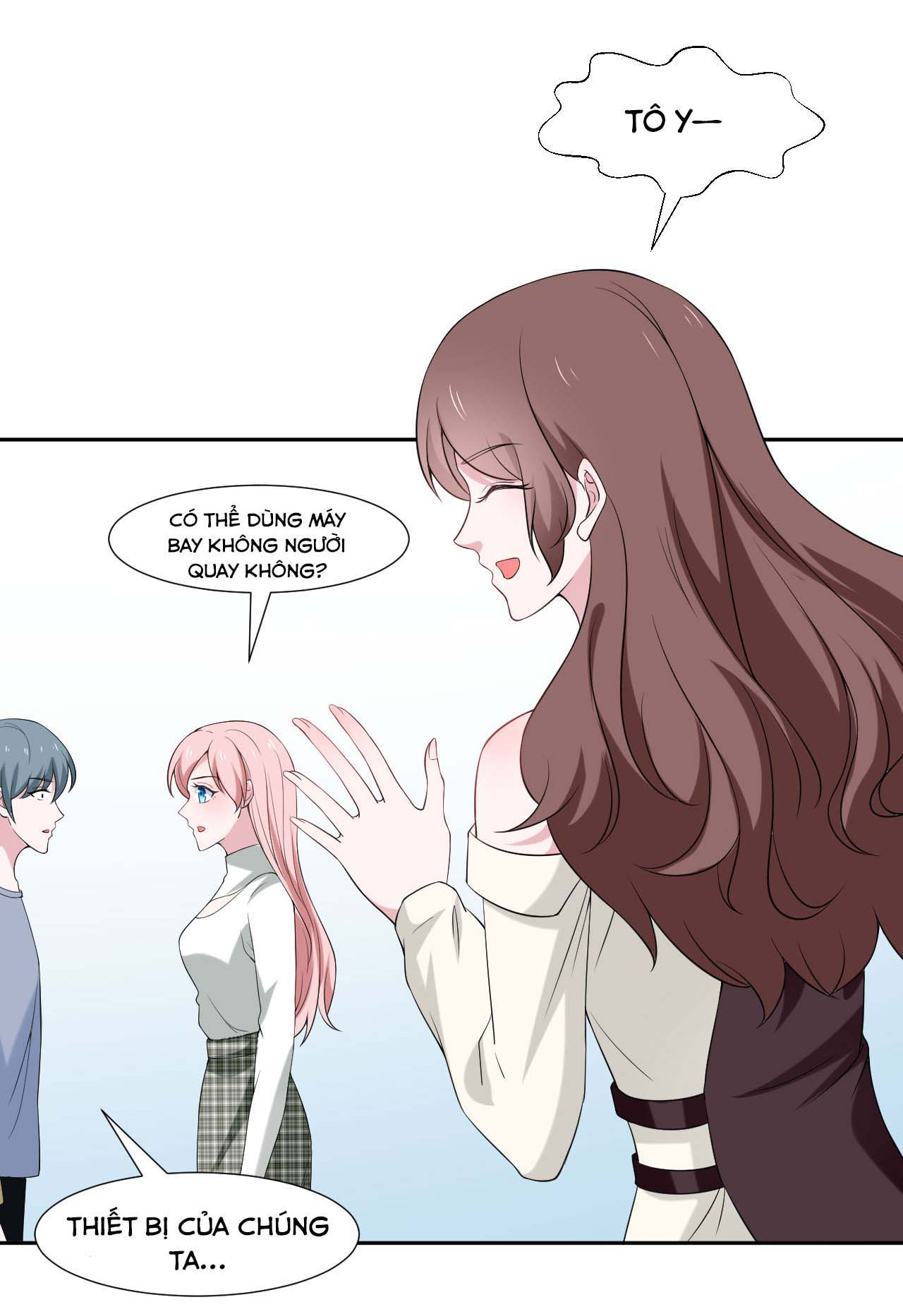 bí mật không thể yêu đương chapter 64 6