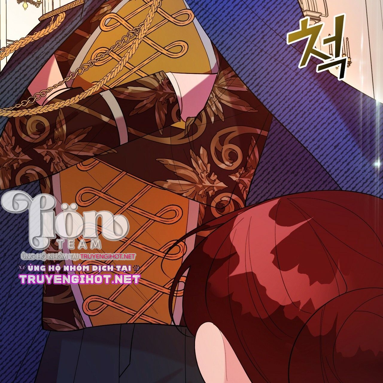 nữ công tước quạ chapter 12.1 34