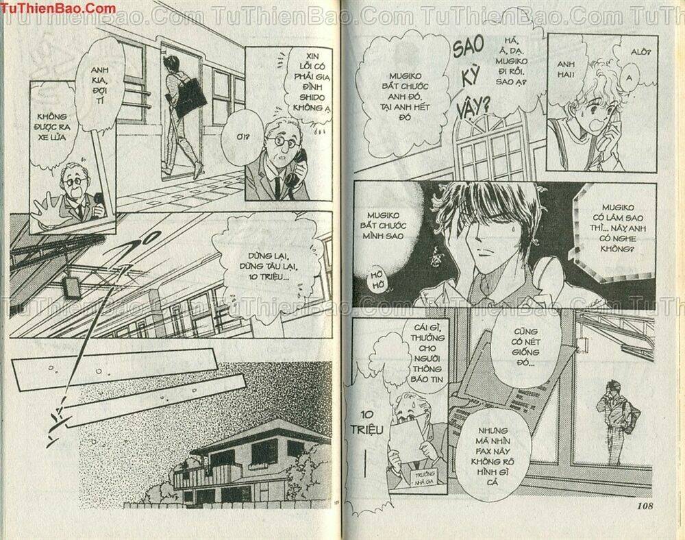 nhật ký lọ lem chapter 2 55