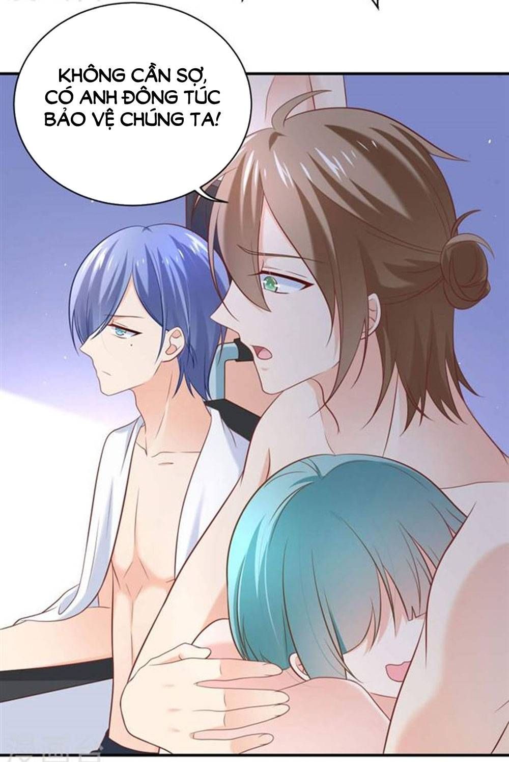 Boss Của Tôi Là Đại Thần chapter 19 - Trang 7