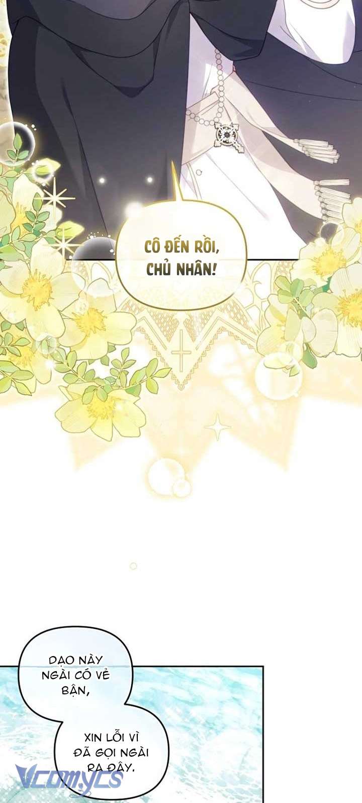 tôi được nuôi dưỡng bởi những kẻ phản diện chapter 77 5