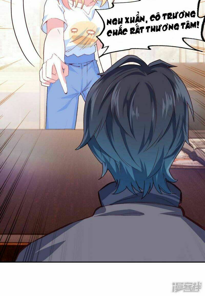 chuyển phát nhanh tình yêu chapter 4 35