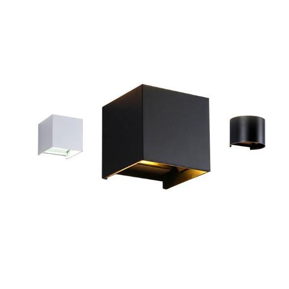 Đèn LED 7w trang trí tường chiếu sáng tùy chỉnh