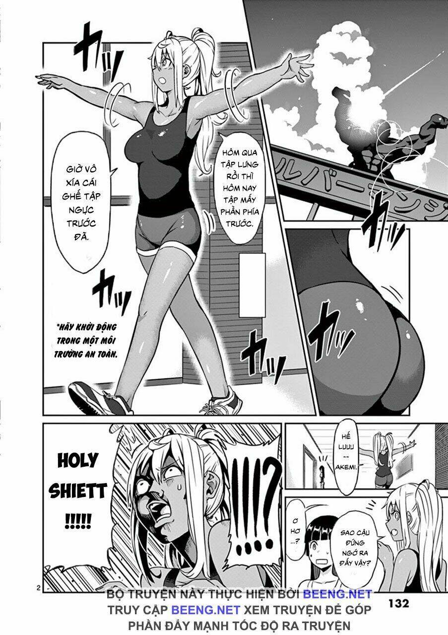 danberu na kiro moteru chapter 10 2