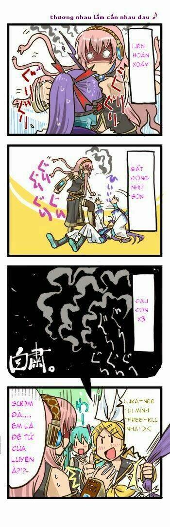 vocaloid utau doujinshi chapter 1 2