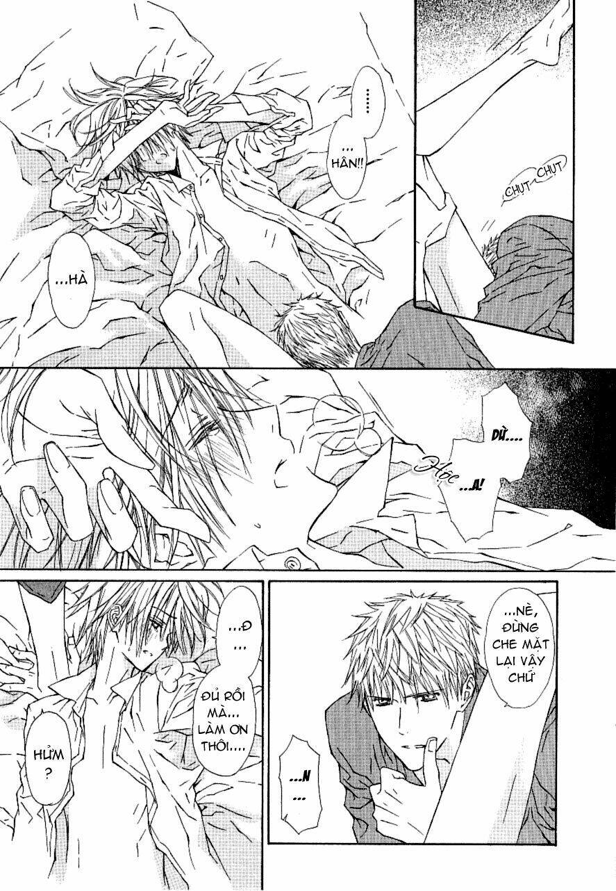 g-senjou no neko chapter 17 20