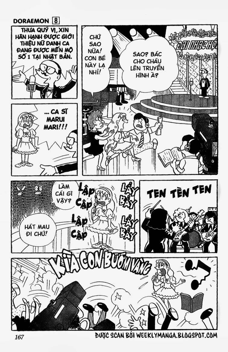 doraemon [bản đẹp] chapter 145 11