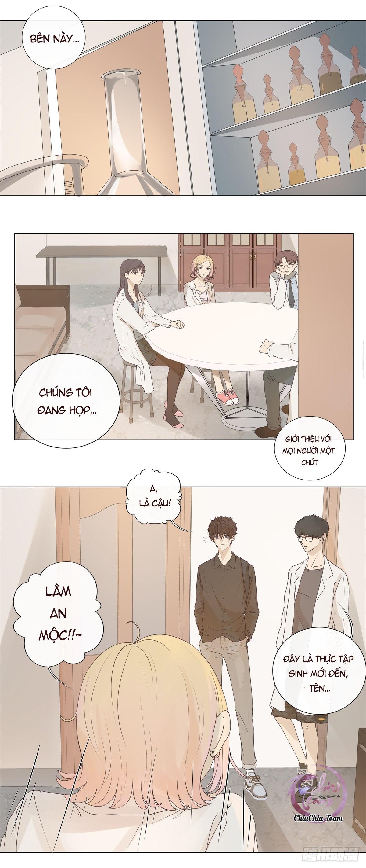 chó hư khó giữ chapter 4 5