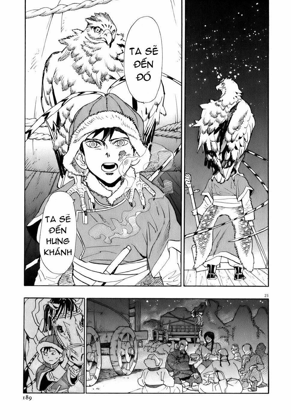 shuto hell chapter 7 23