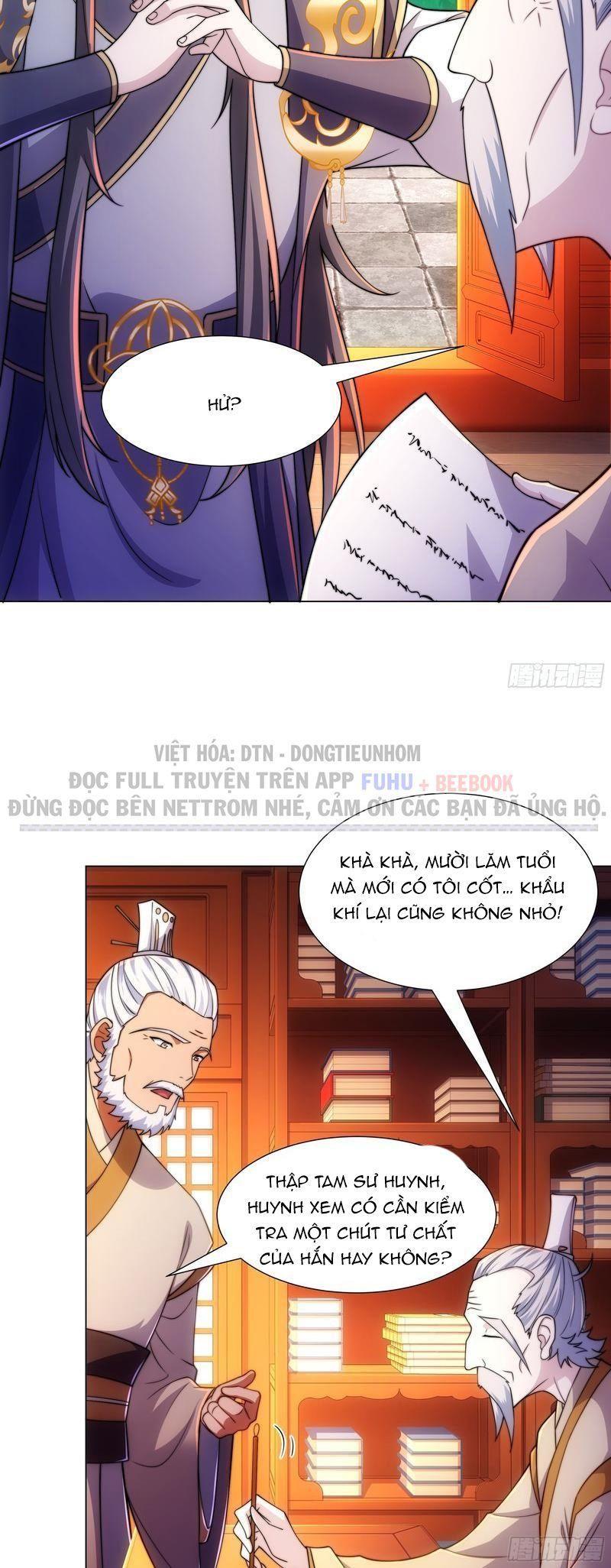 đạo thần chapter 6 10