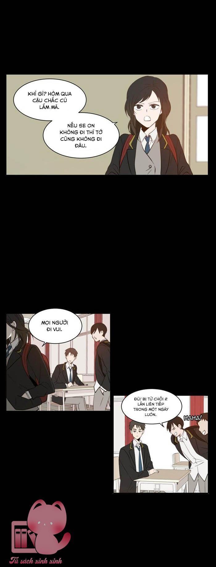 a good day to be a dog chapter 32 20