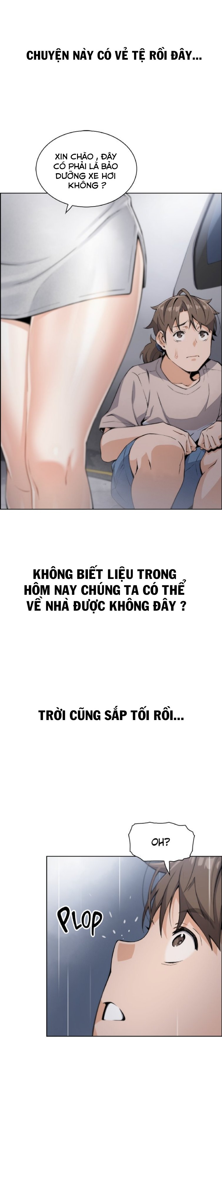 những mỹ nhân ở tiệm đậu hủ chapter 12 7