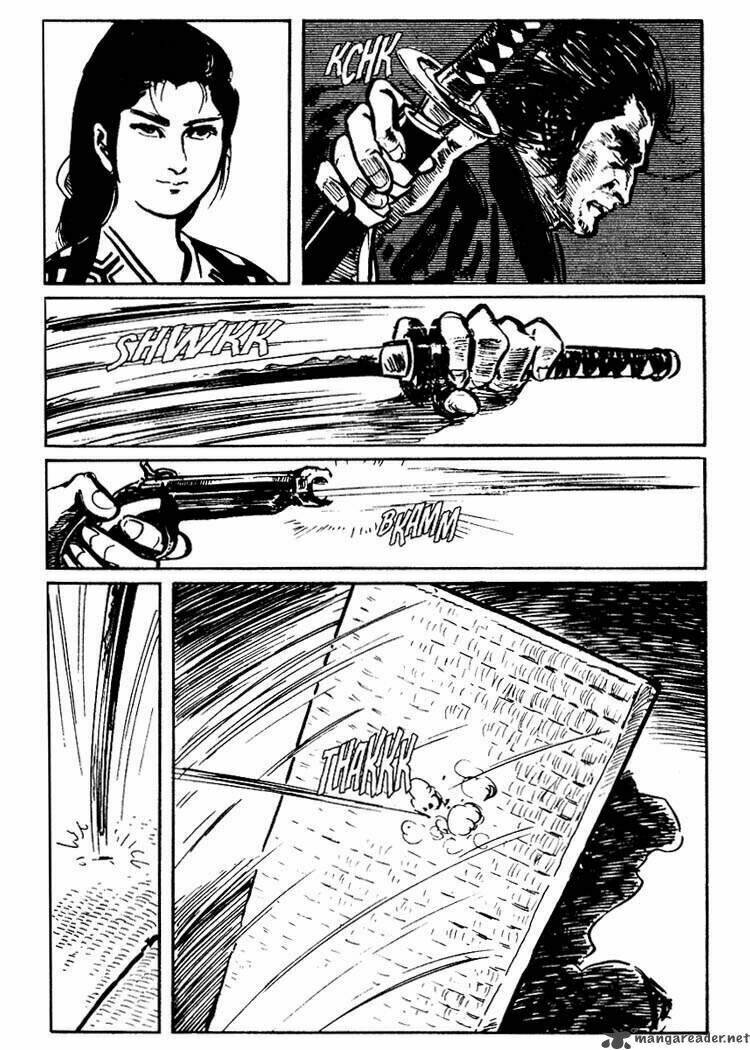 lone wolf and cub chapter 18 38