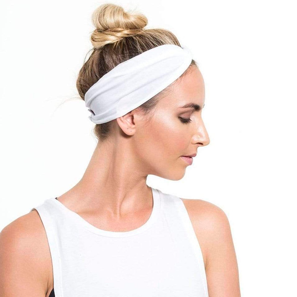 Bộ 12 Băng Đô Manduka Yogitoes Headbands Cao Cấp