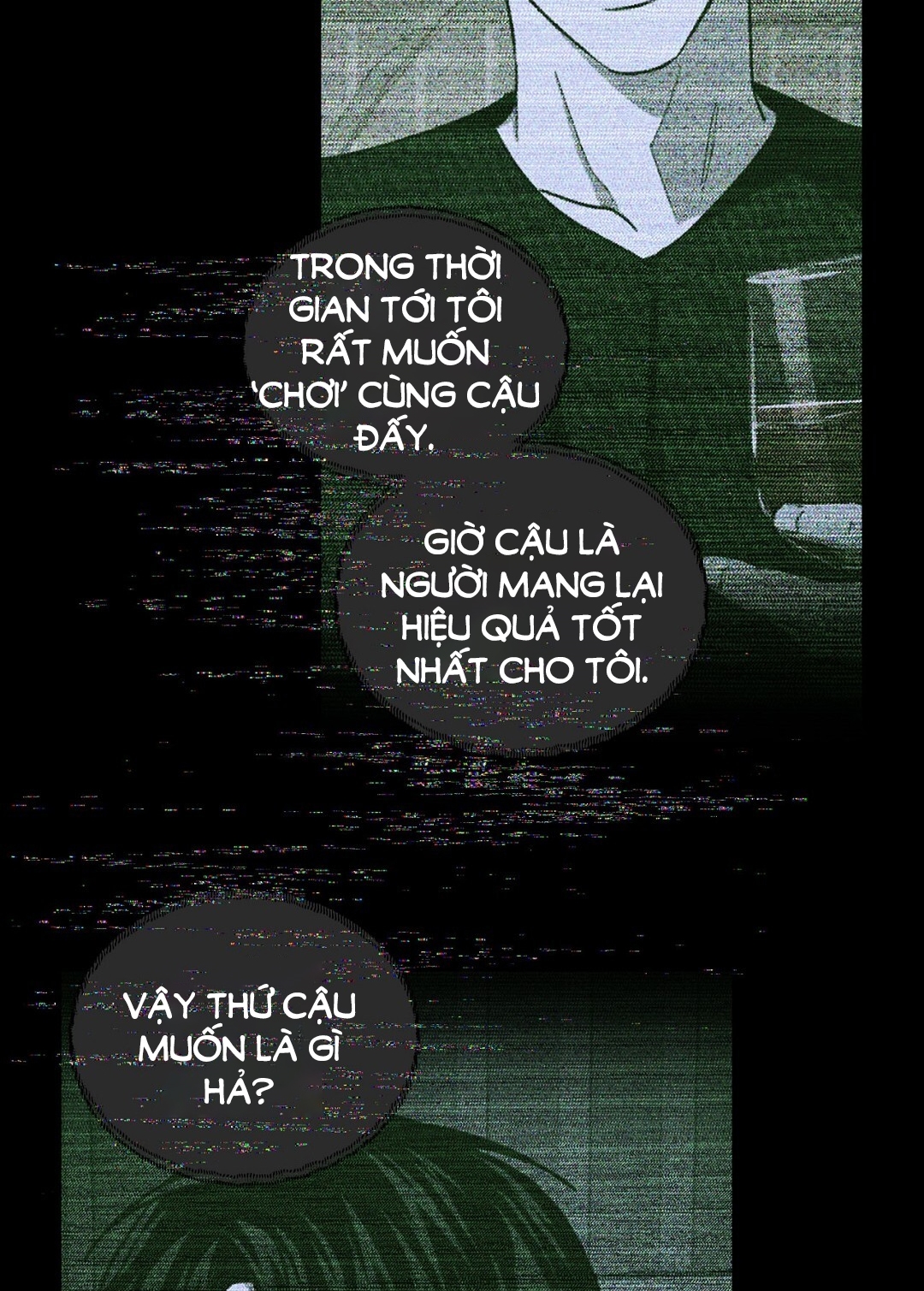 Dưới Ánh Đèn Xanh chapter 43.1 - Trang 17