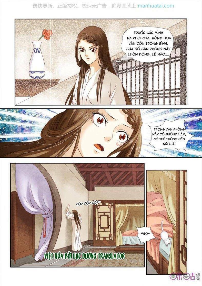 cực phẩm hạ đường phi chapter 18 6