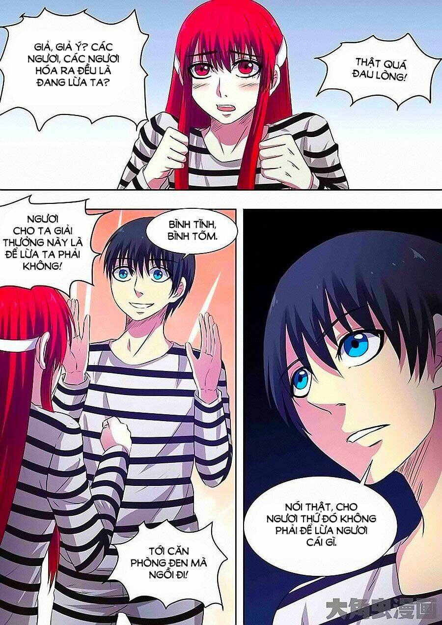 luyện ngục trọng sinh chapter 47 5