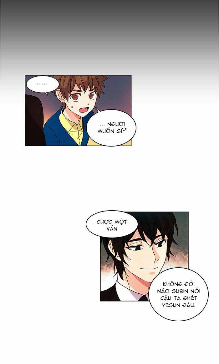 oh! cô nàng oh yesu chapter 11 23