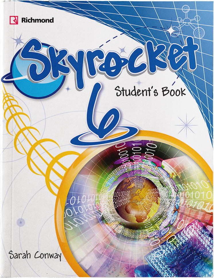 Skyrocket 6 Student's Book