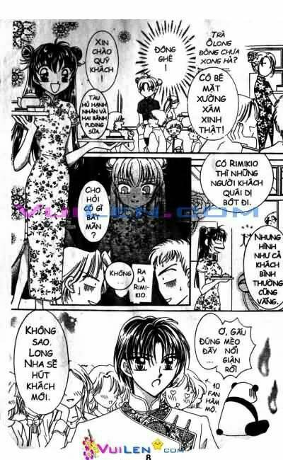 lâu đài cổ chapter 3 8